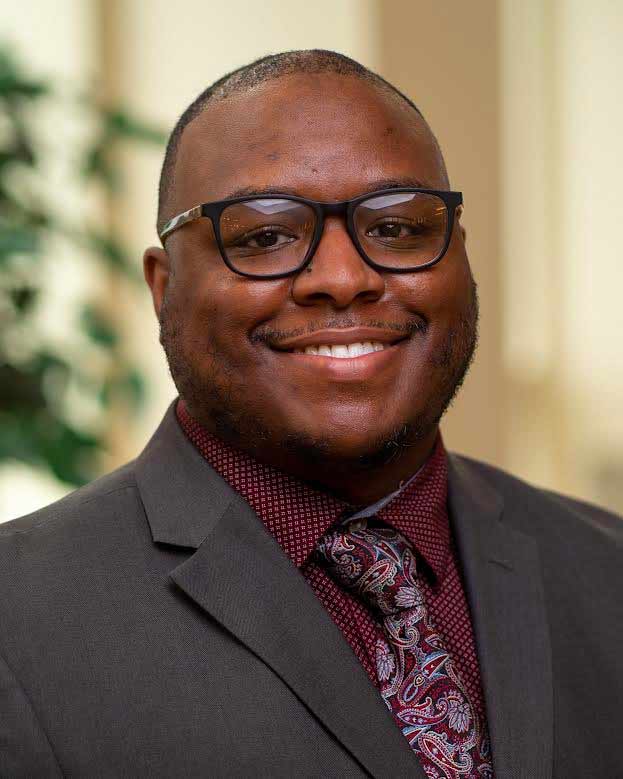 Western Oregon names Jamiere Abney, Director of Admissions
