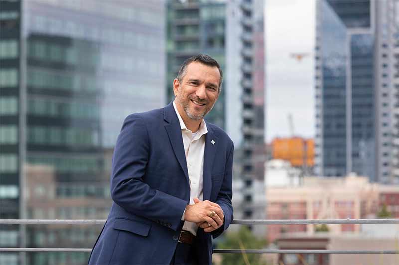 Western Oregon selects Provost & VP of Academic Affairs, Dr. Jose Coll